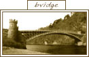 Thomas Telford�s iron bridge at Craigellachie