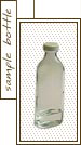 sample bottle