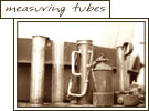 measuring tubes measuring tubes