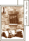 casks in snow casks in snow