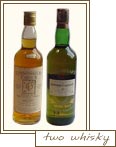 two bottles